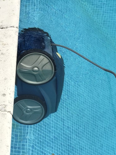 Robot piscine zodiac - de, v3