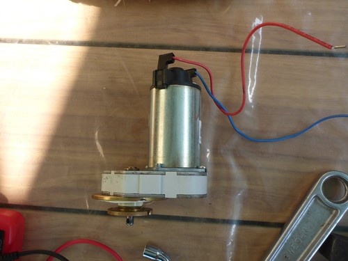 Moteur traction robot - moteur, piscine