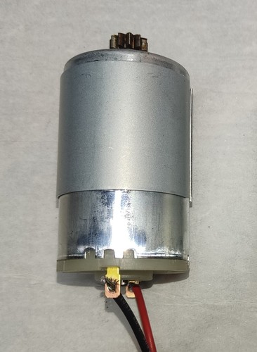 Moteur traction - moteur,