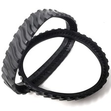 2 chenilles adaptables pour