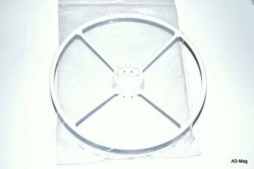Petite roue déflectrice pour - roue,