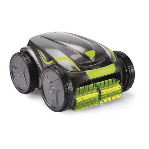 Robot fond parois ligne - et,