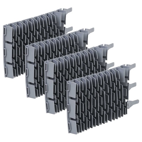 Brosse remplace zodiac - 4x,