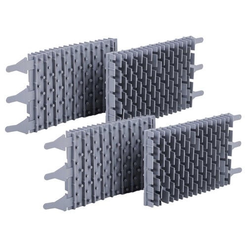 Brosse remplace zodiac - 4x,