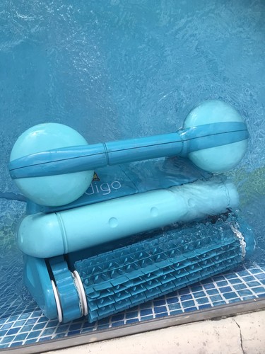 Robot piscine zodiac - robot,