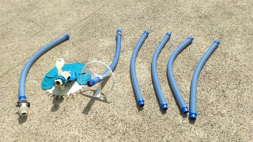 Robot nettoyage piscine - robot,