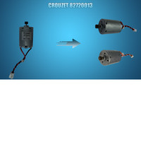 Moteur de traction Neuf type