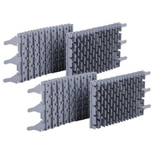 4x Brosse remplace Zodiac