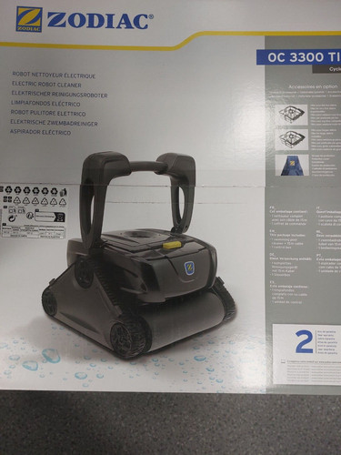 Oc3300 zodiac robot piscine - zodiac,