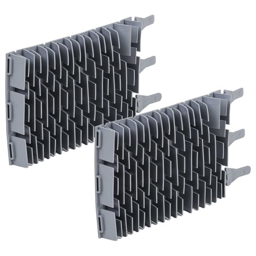 Brosse remplace zodiac - 2x,