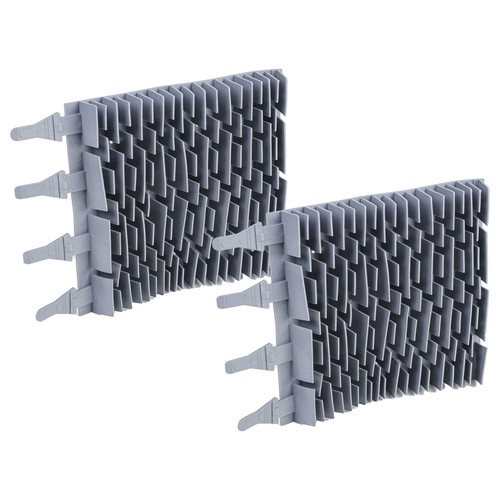 Brosse pour zodiac - 2x,