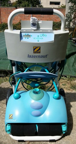 Zodiac robot piscine baracuda - zodiac,