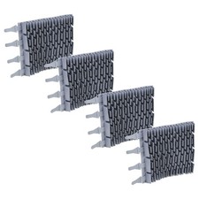 4x Brosse remplace Zodiac