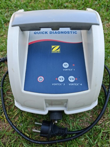 Boitier diagnostic zodiac - boitier,