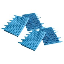 4x Brosse remplace Zodiac